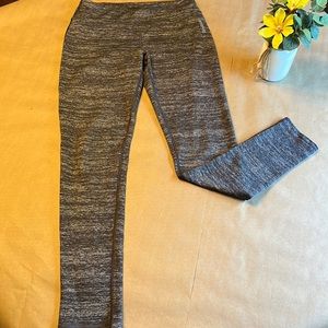 Like New Reebok Athletic Performance Leggings Medium